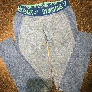 Gymshark blueberry leggings size small